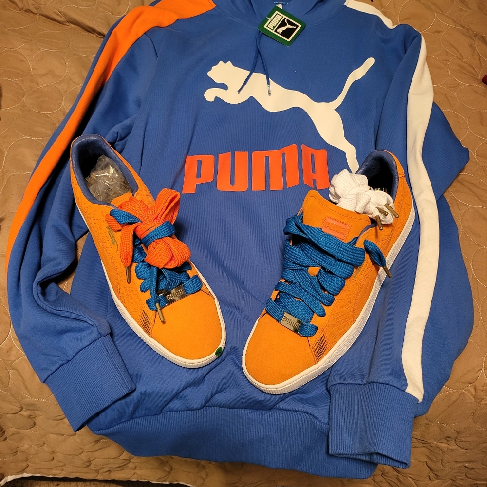 Sweater **Only** sneakers listed separately